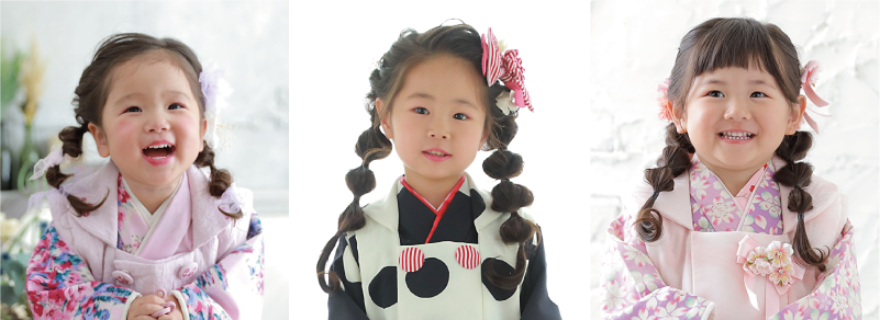 このめちゃん、七五三過去のブログイマピクト