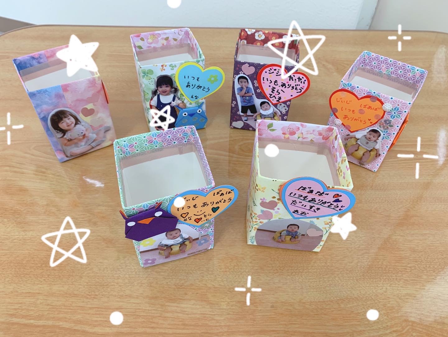 写真付きで分かりやすく解説 敬老の日の製作アイデア10選！簡単にできる手作りプレゼントを紹介0歳～5歳向けままのて