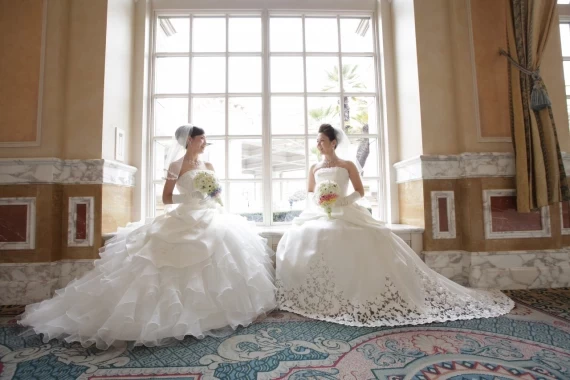 人生を変えた、結婚式。LGBTカップルの結婚式体験談