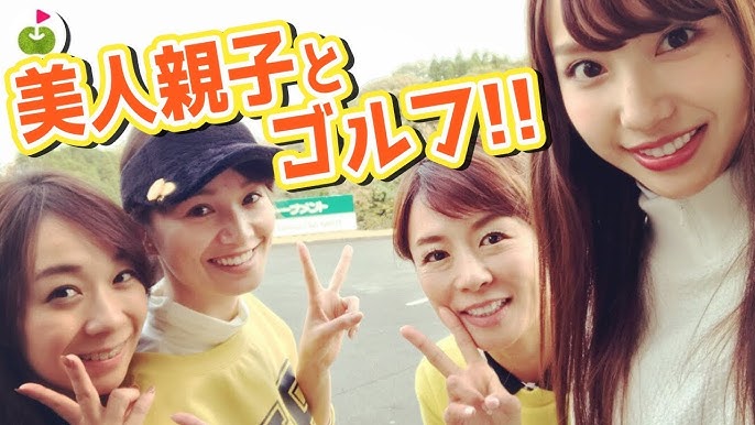 初来日の美人親子💕 日本でもっとも驚いたこととは？！全員可愛すぎる🩵✨