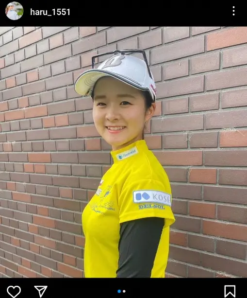 川崎春花がＪＬＰＧＡブライトナー辞退 協会が受理を発表 - スポーツ報知