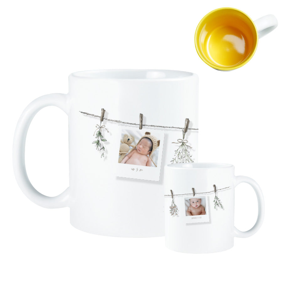 犬は私の孫マグカップ - Etsy 日本