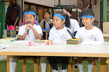 運動会アナウンス例文！保育園・幼稚園編！入場・挨拶・かけっこ・ダンス・閉会みんなの運動会