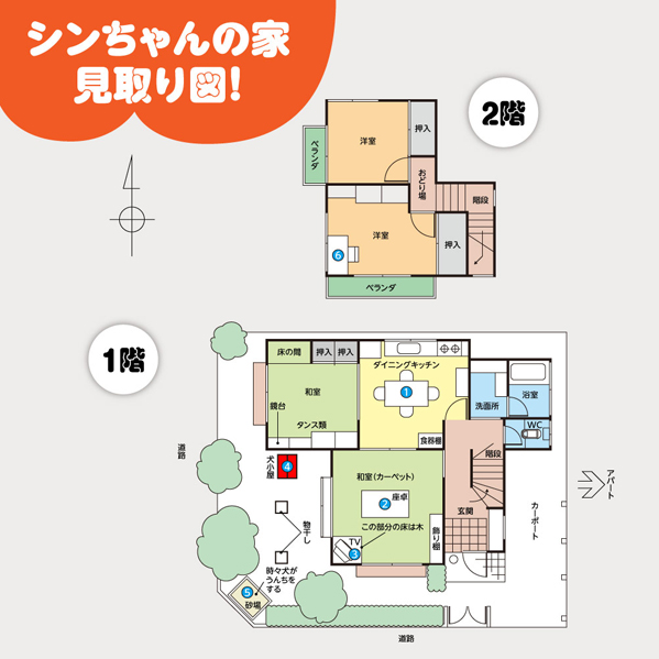 サザエさん＆ちびまる子ちゃんの? 有限会社三ヶ森製畳