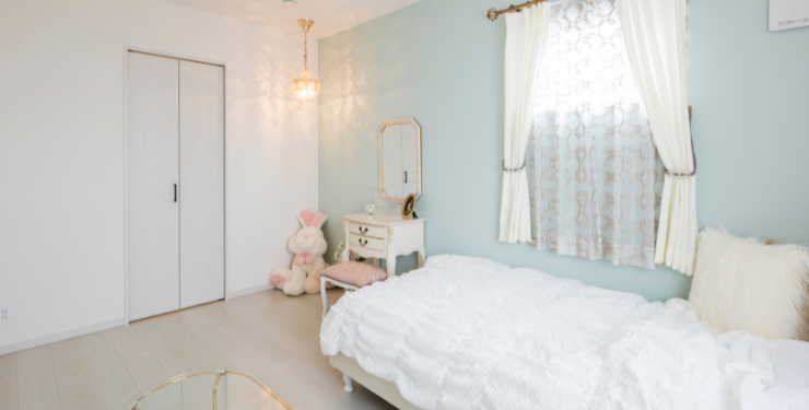 狭い子供部屋を広く見せる方法と有効的なレイアウトを解説エスケーハウス株式会社