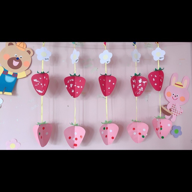 壁面・製作・おりがみ 5月の保育アイデア 保育士ワーカ