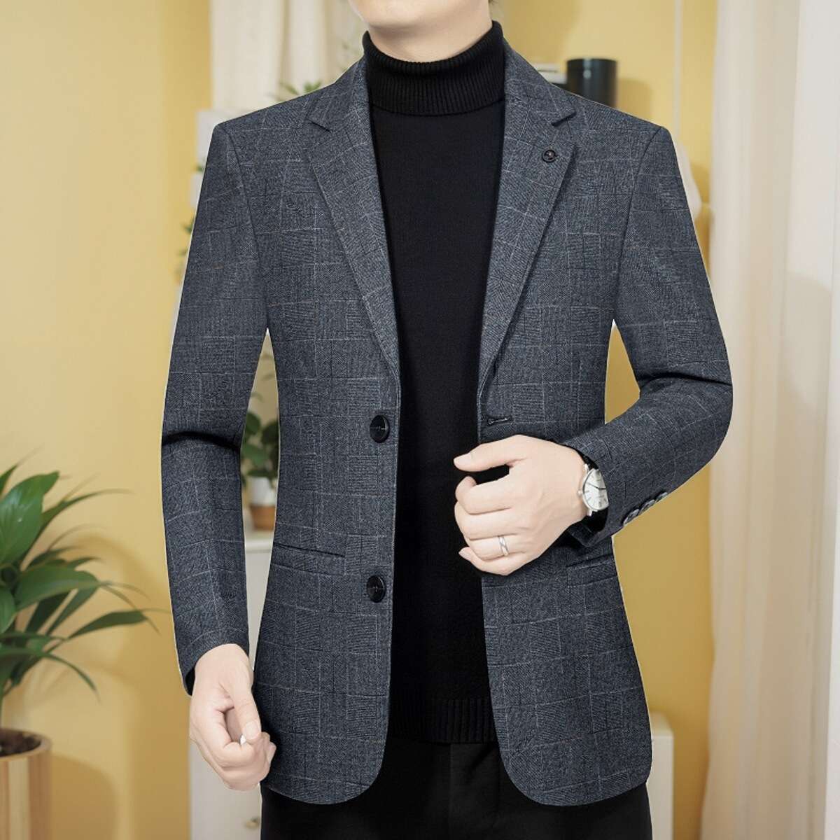 卒園式でかっこいいパパ認定間違いなし！カジュアルスーツコーデ5選 - メンズカジュアルスーツ専門通販 MODDESTY モデストリ