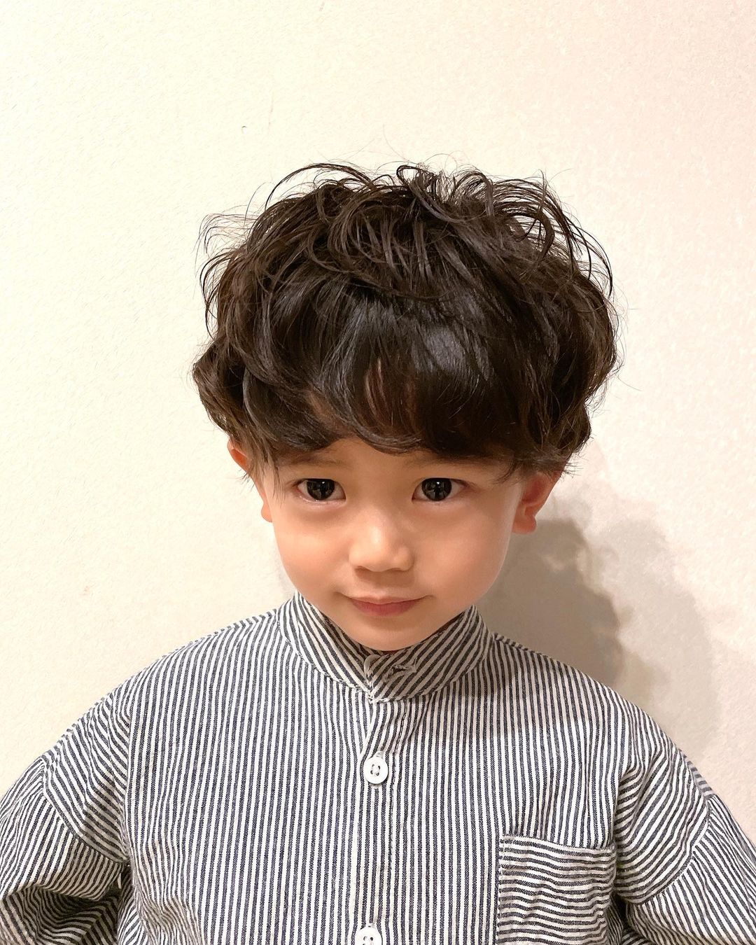 キッズにも大人気「ツーブロック」スタイル5選&イメージアのキッズメニュー紹介♪♪IG BEAUTY BOOK