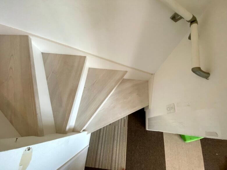 壁がない場所にベビーゲートを設置した方法まとめ - スーさんのいえづくり