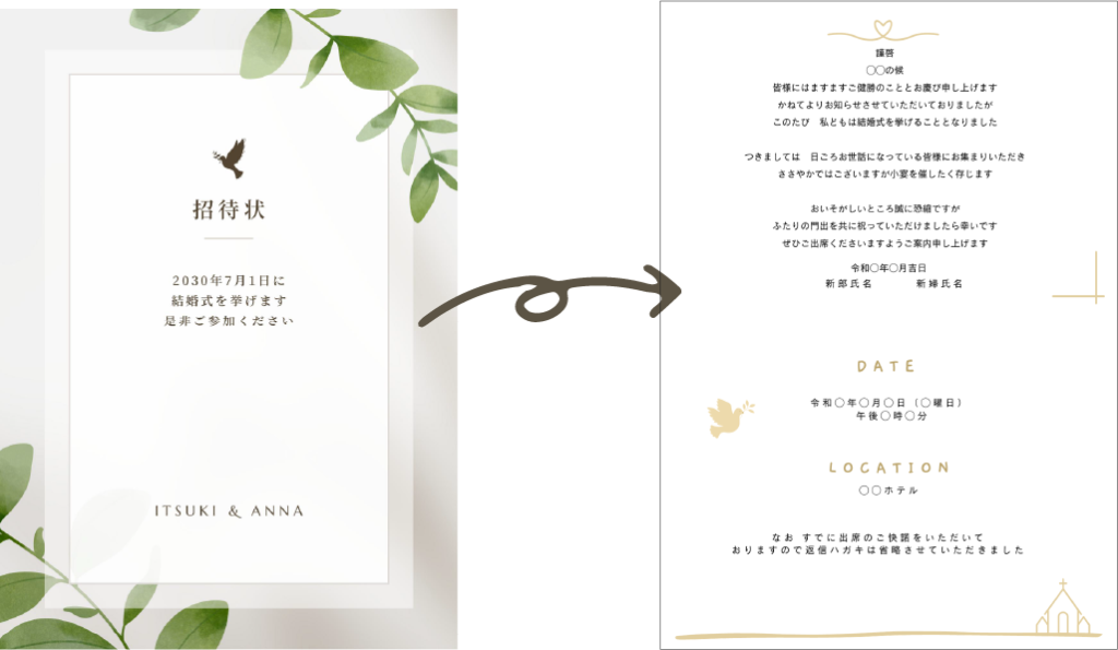 プロ監修、結婚式招待状「宛名書き」の書き方favori blog ファヴォリ クラウドブログ