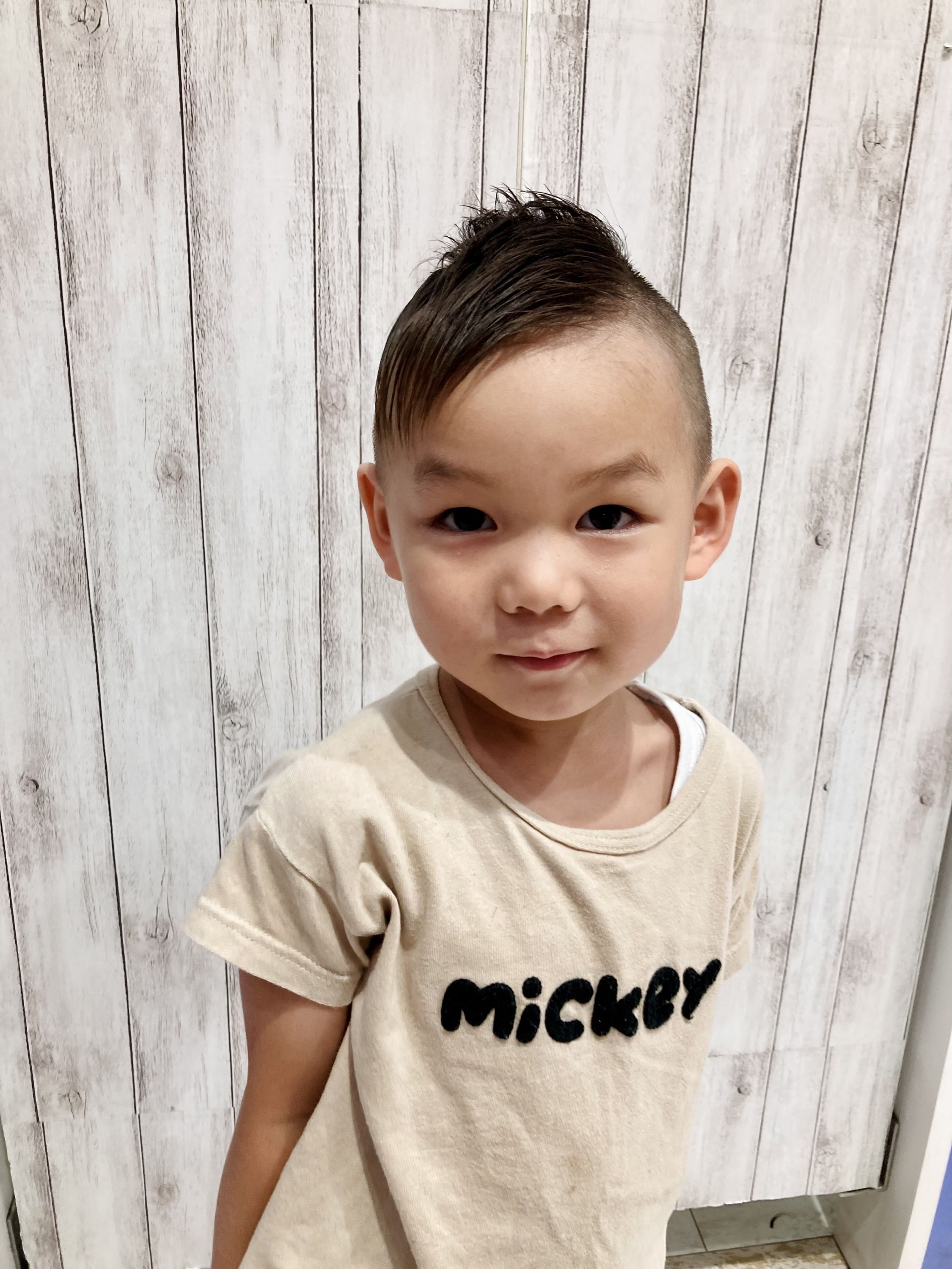 周りと差が付く♡ 男の子の髪型カタログ 切り方もご紹介します！ARINEアリネ