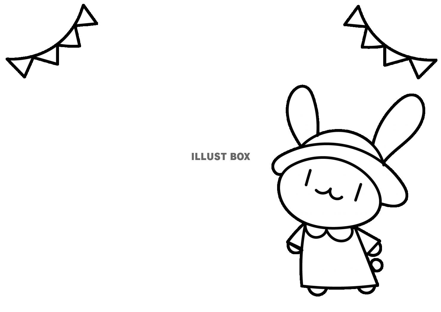 手作り卒園アルバムでも使える！罫線のイラスト素材卒園アルバム.com株式会社夢ふぉと