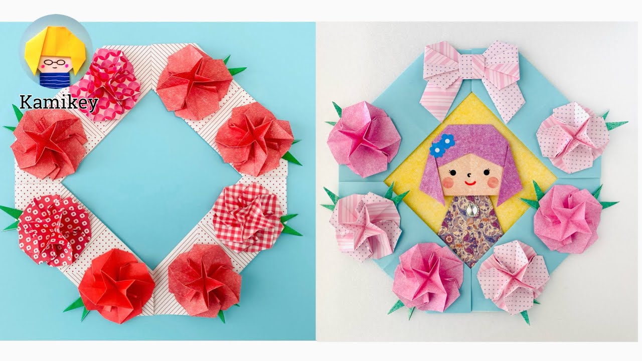 みんなの母の日プレゼントアイデア集＜乳児さん編＞〜贈りものにうれしい製作遊び〜保育と遊びのプラットフォーム ほいくる