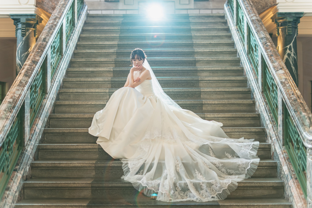 愛知名古屋のオリジナル結婚式・挙式 – 名古屋市政資料館ウェディング