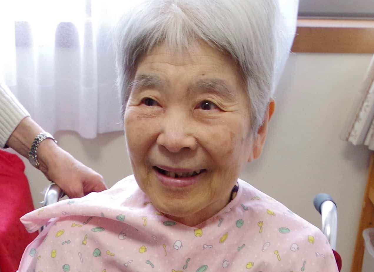 チャーミングなおばあちゃんになりたい