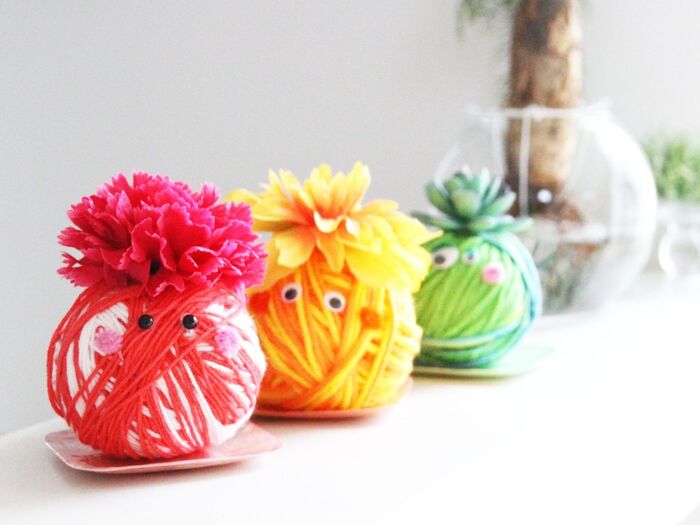 母の日の手作りメッセージカード！子どもと作れる簡単かわいいアイデア7選！ 写真でわかるままのて