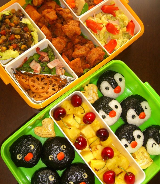 幼稚園弁当のアイデアと詰め方！子供が喜ぶお弁当レシピ