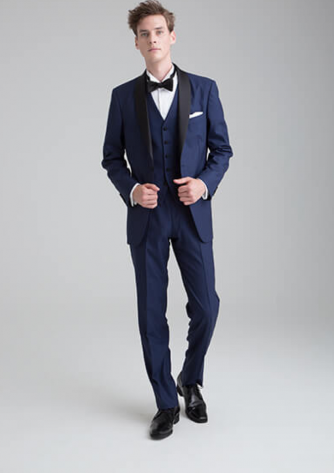 ブラックスーツのおしゃれな着こなし術。ネクタイの結婚式 ・ビジネスなど場面別の合わせ方などファッションブログSlope スロープ モテる男への坂道を登るメディア