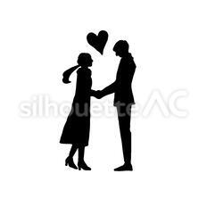 カップル手を繋ぐイラスト素材透過、PNGフリー画像ダウンロード - Pngtree