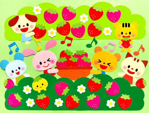 みんなの投稿 5月 あおむし保育と遊びのプラットフォーム ほいくる