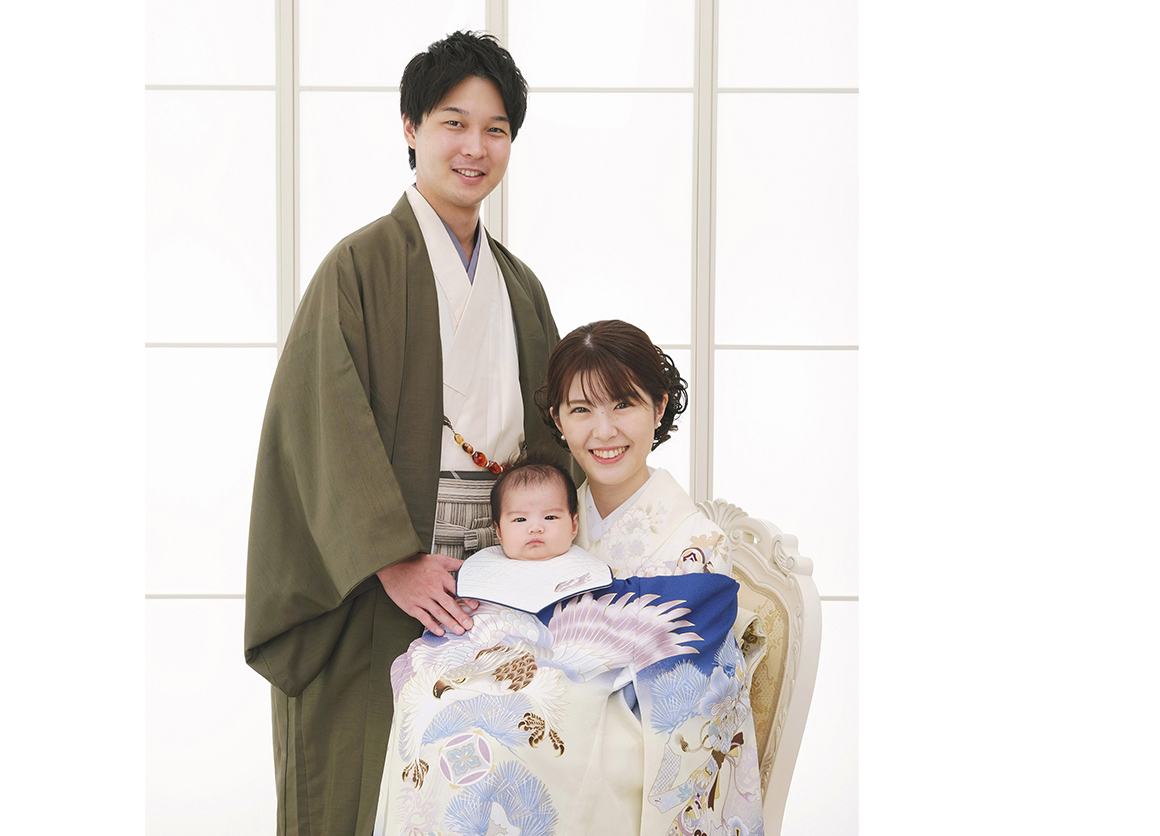 お宮参り 服装ガイド：赤ちゃんから祖父母まで徹底解説 写真スタジオのファーストステージ 奈良 京都 大阪 兵庫 三重