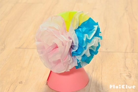 折り紙で簡単 可愛い花の作り方 Origami Paper Easy How to make a Flower