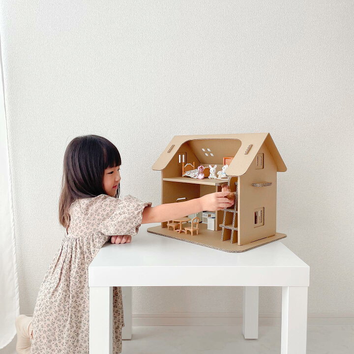 仕切りにも使える！倒れないトンネルの作り方 ダンボール工作- 手ぶら登園 保育コラム