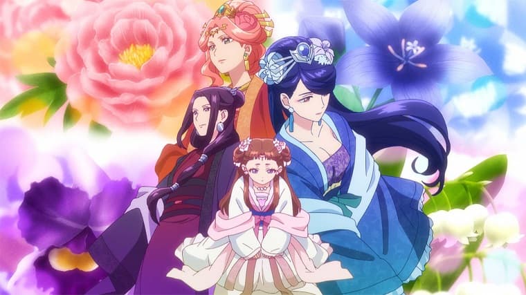 薬屋のひとりごと』阿多妃 アードゥオヒ の正体とは！？壬氏と似ている理由や秘密、名言を解説 – culcolle カルコレオンライン