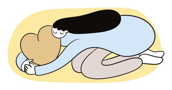 子ども達の寝顔を見て思うこと絵日記 ハルコとゆかいな仲間たち