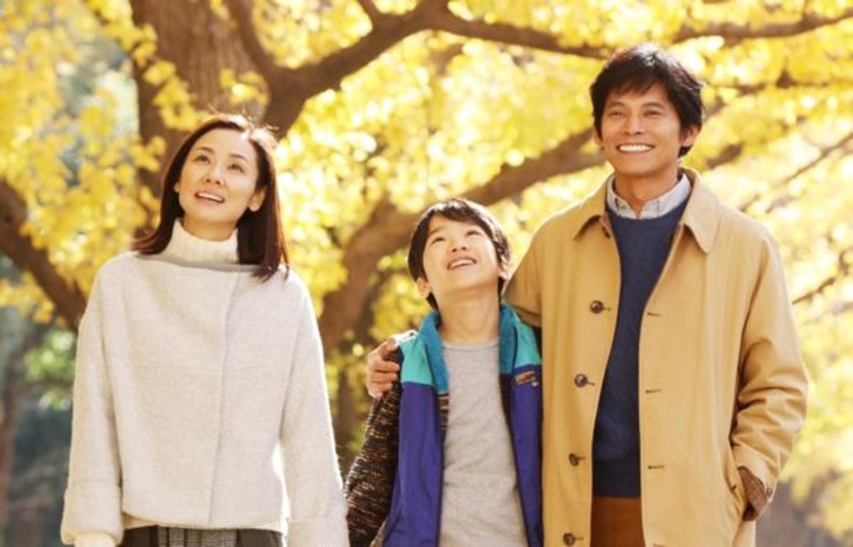 織田裕二、子役から「すごい演技がやりやすかった」と言われ笑顔 画像5 9最新の映画ニュースならMOVIE WALKER PRESS