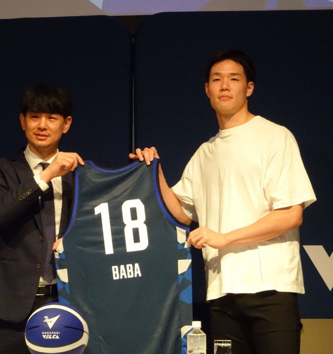 写真：バスケ日本代表の馬場雄大と女優の森カンナが結婚を発表東スポWEB