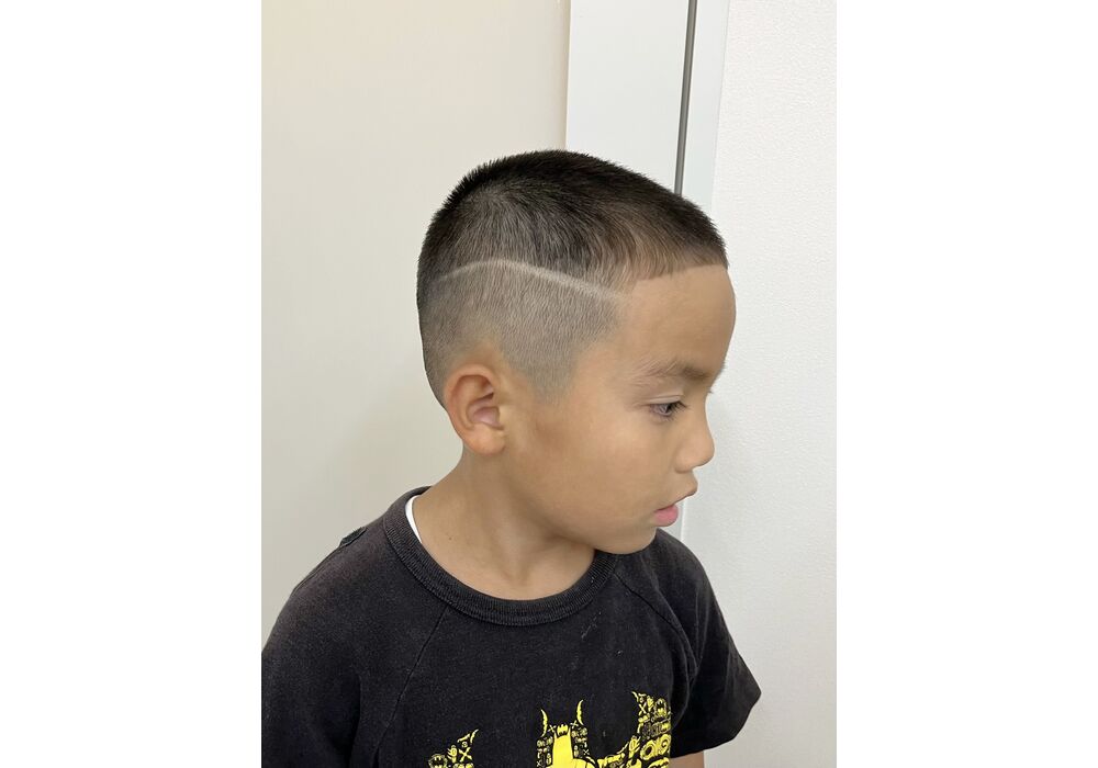 おしゃれ坊主：L039298050ルアナ LUANA のヘアスタイルホットペッパービューティ