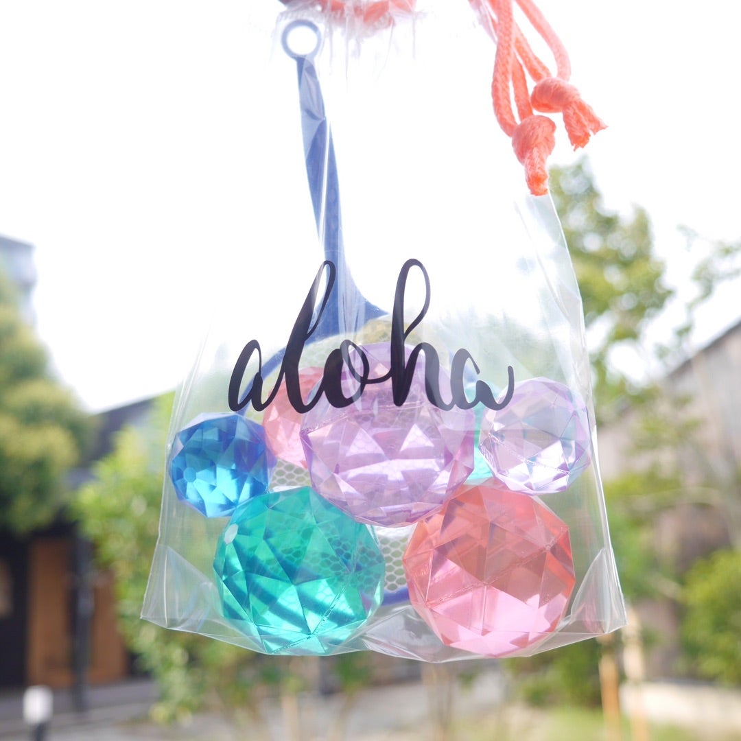 ヨーヨーすくいセットレンタル商品神奈川県小田原周辺レントオール小田原