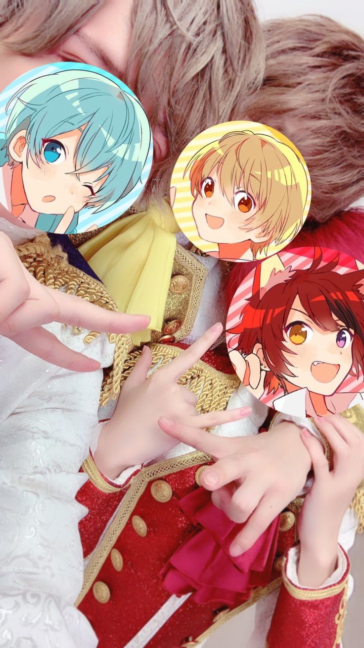 子供組 - ibisPaint