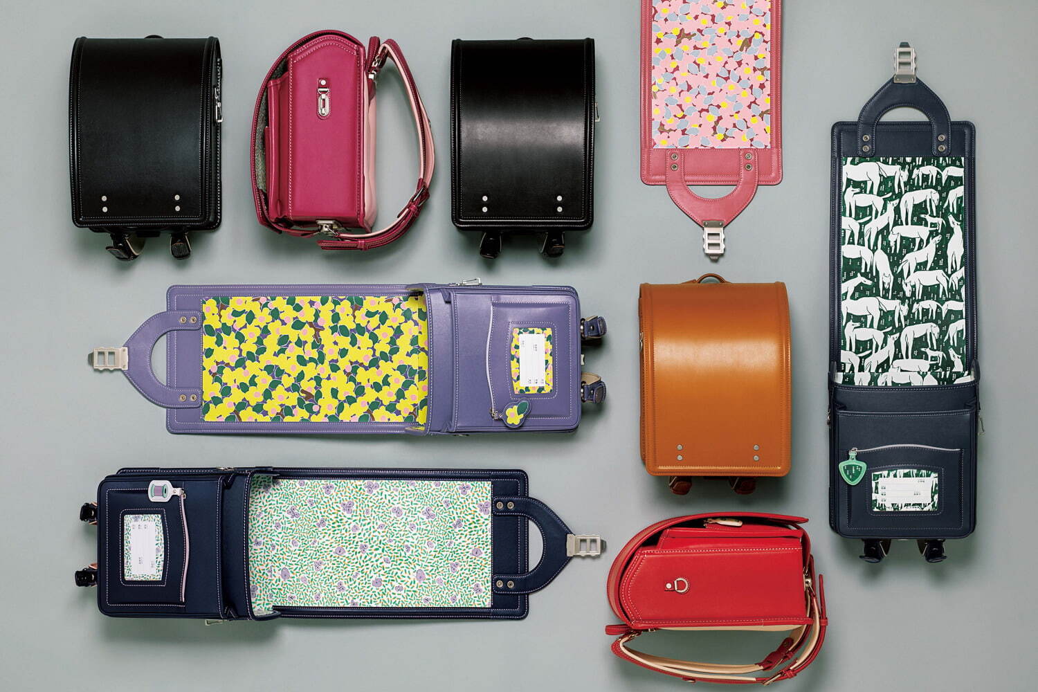 プラチナフラワー 安ピカッ 楽ッション フィットちゃんランドセル 2026年度公式サイト