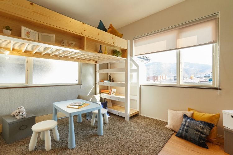 子供が大喜び!子供部屋作りのアイデアと人気のアイテムを一挙紹介cozy life コージーライフ