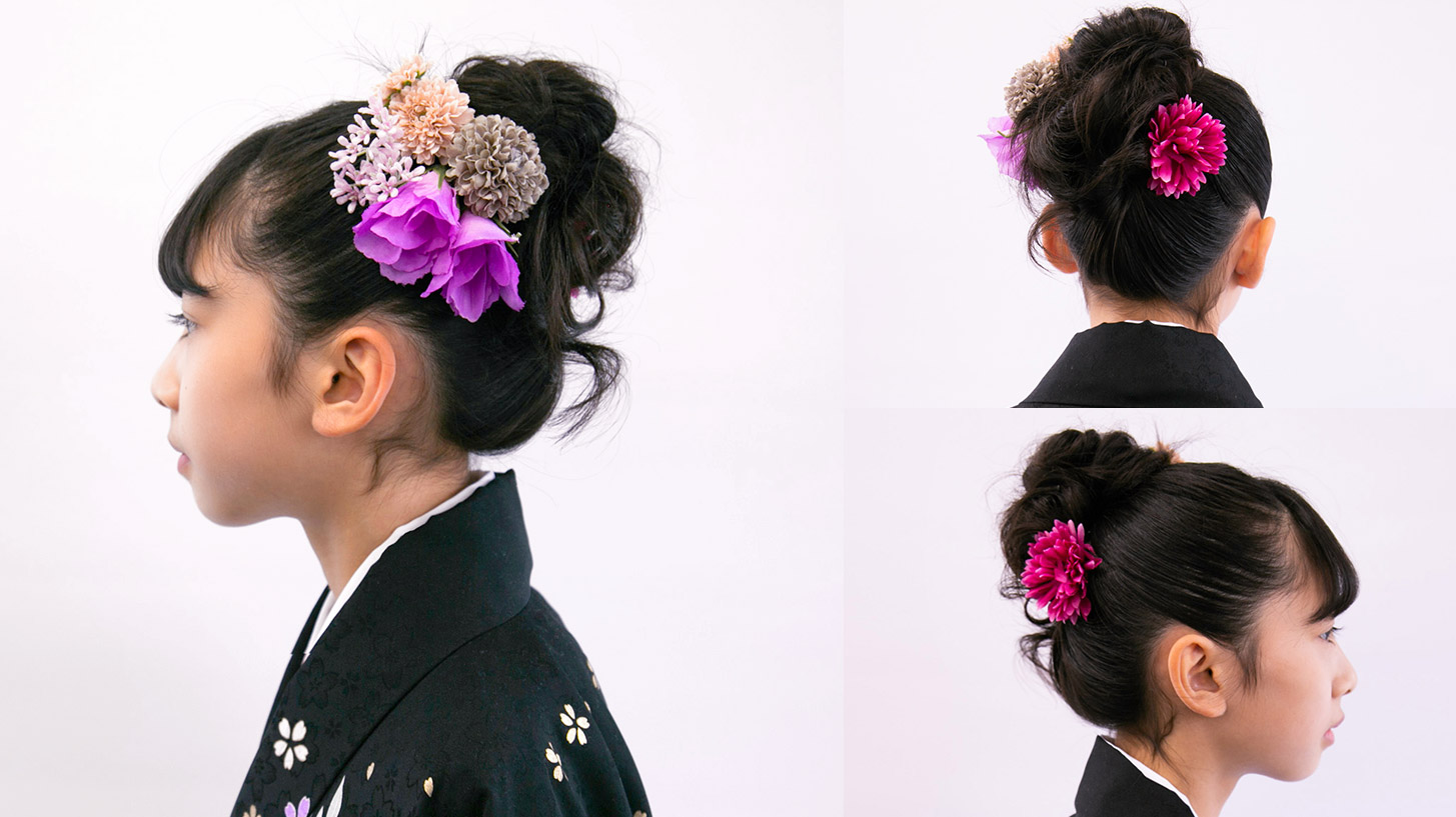 小学校の卒業式の髪型 ショートヘアの小学生におすすめのヘアアレンジ7選！妊娠＆子育て情報局
