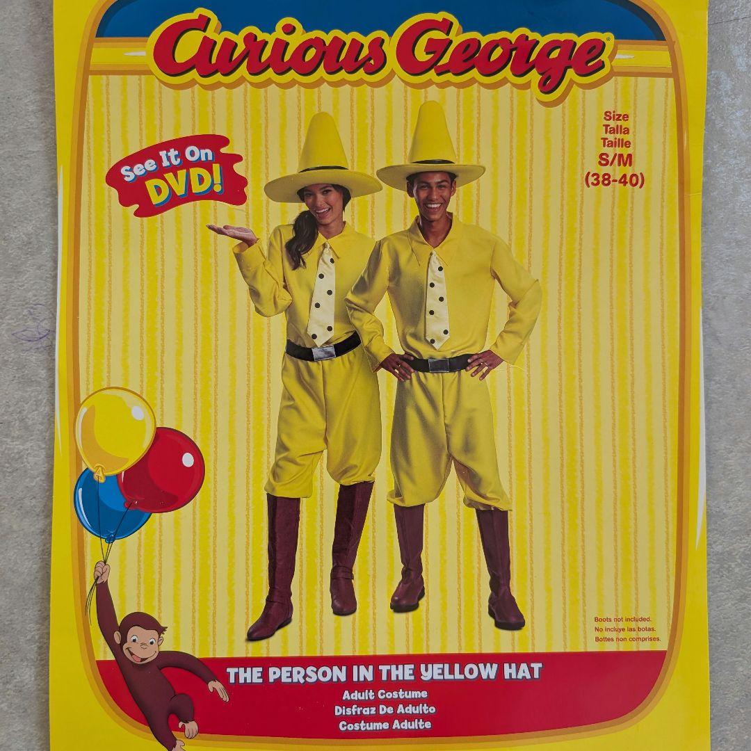 黄色い帽子のおじさんの正体は？ なぜ怒らない？『おさるのジョージ』での名前や職業など徹底解説HugKum はぐくむ