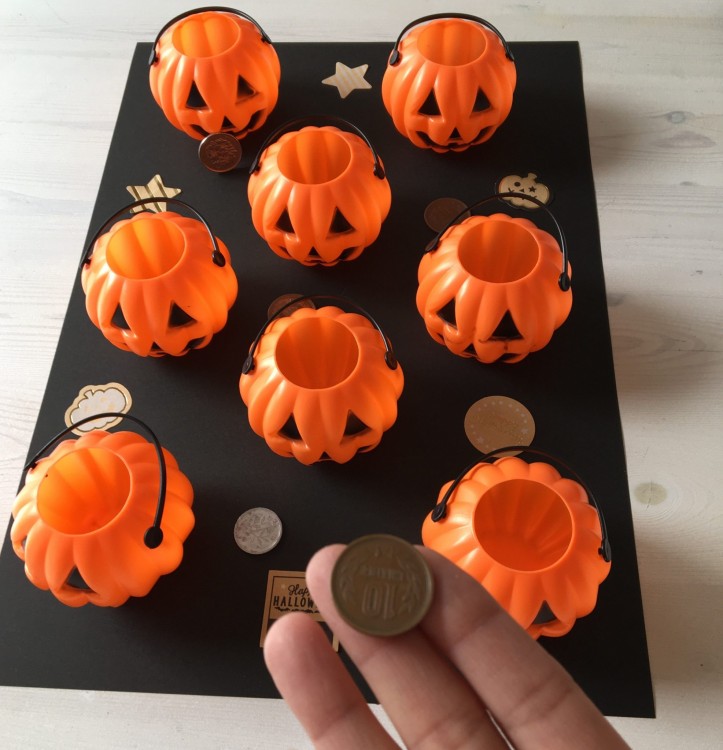 ハロウィンパーティー☆ニチイキッズ新三郷保育園ニチイキッズ