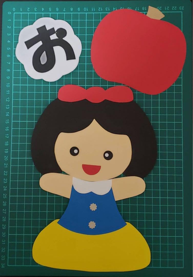 壁面 誕生日表 不思議の国のアリス