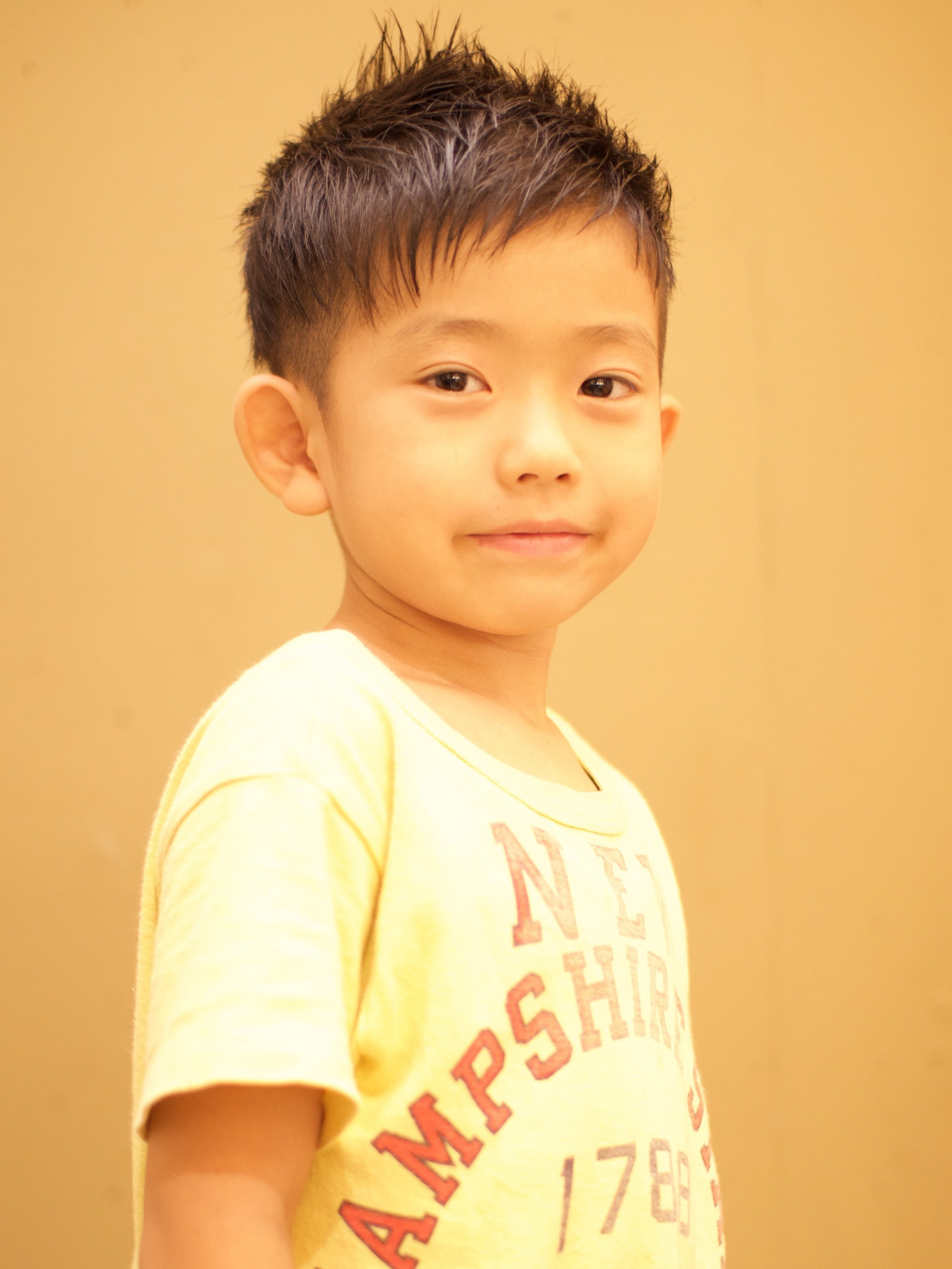 ツーブロックパーマFQ JAPAN 男の育児online