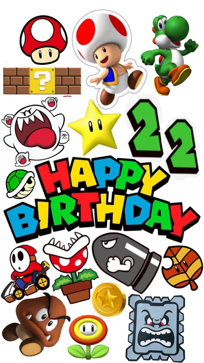 マリオ 誕生日飾り付けのおしゃれなアレンジ・飾り方のインテリア実例RoomClip ルームクリップ