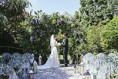 麻布迎賓館 テイクアンドギヴ・ニーズウェディングで結婚式結婚式場を探すならハナユメ