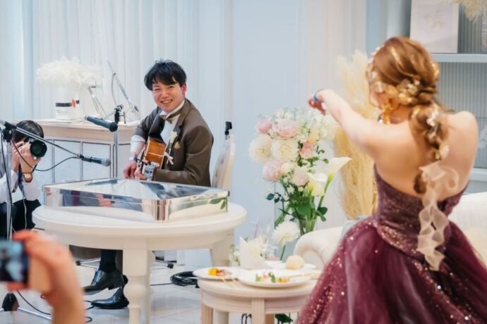 120％盛り上がる☆フェスウェディングの演出＆アイデア一挙紹介 - 1.5次会や会費制結婚式、記念日づくりはNEO FLAG