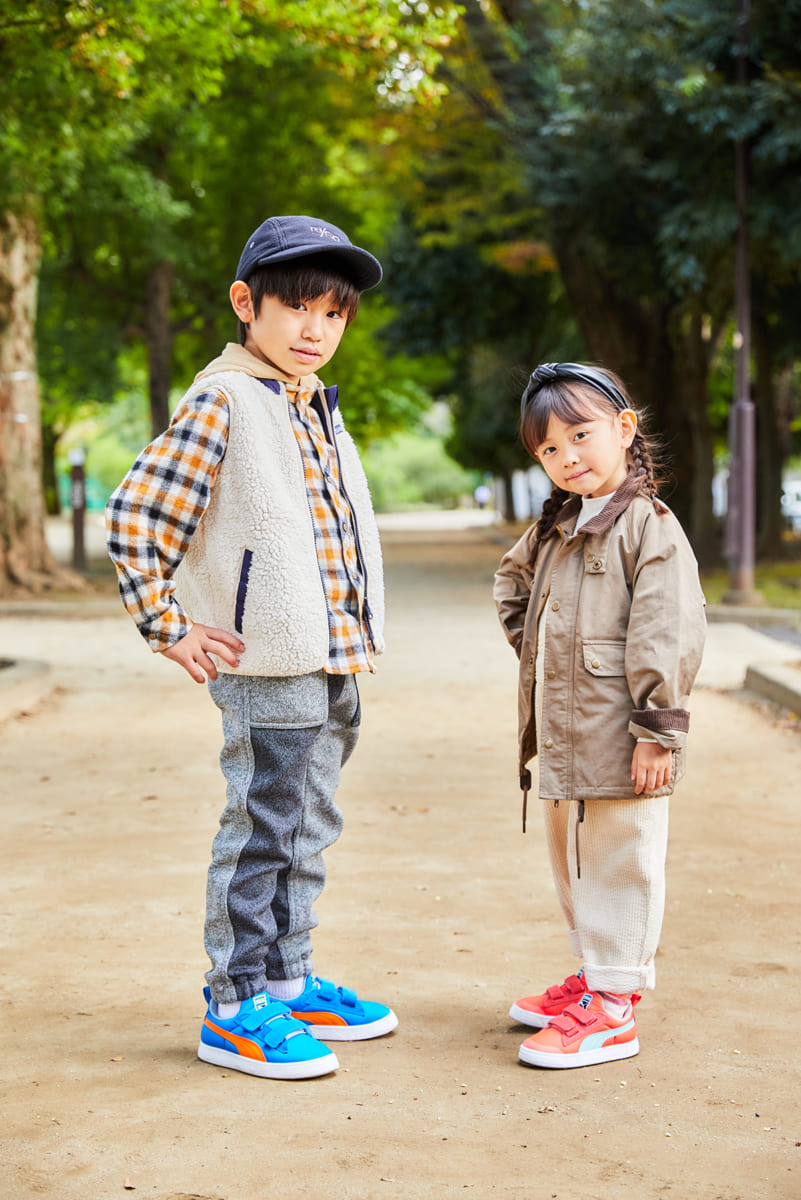 中田実杏キッズモデル・赤ちゃんモデルならキッズモデル事務所のクレヨン