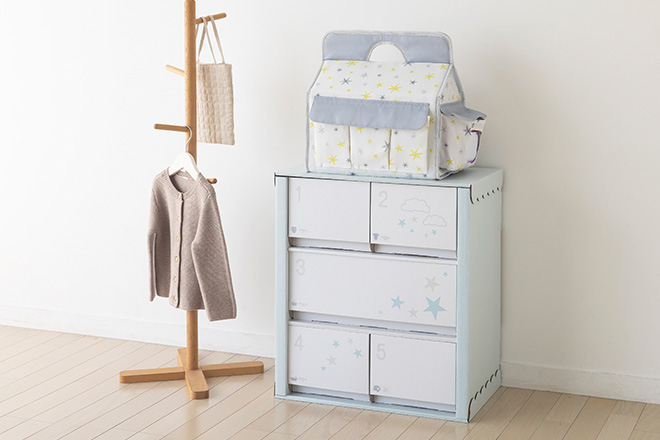 ベビー用品をスッキリ収納したい！実例つきおすすめ収納7選！ - ninaru ポッケ ニナル ポッケ