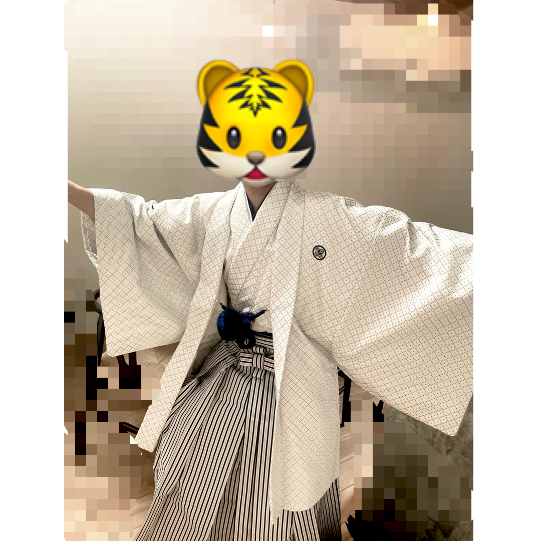 七五三 5歳男の子の袴でトイレはどうする？選ぶべき袴と対処法体験談かめ妻ブログ