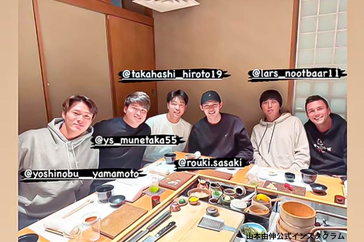 WBC開催時、侍ジャパンが決起集会をした焼肉屋さんへ! めっちゃ美味しかった🤤大阪グルメ鶴橋焼肉侍ジャパンwbc夫婦旅行