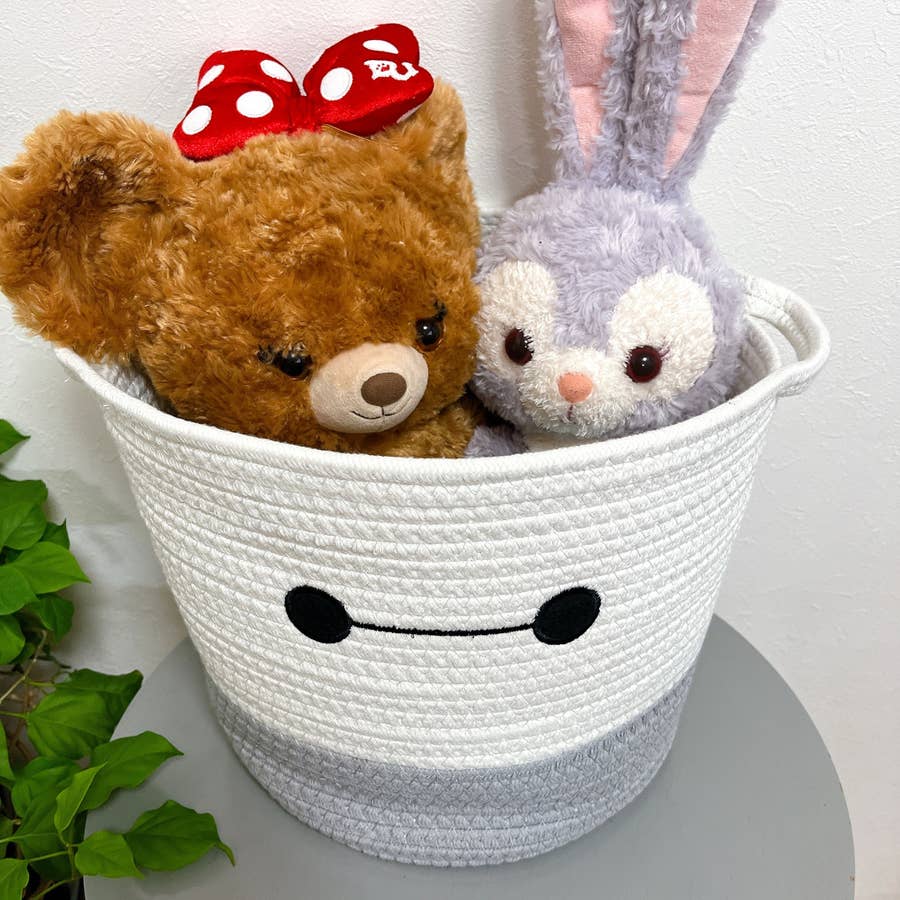 ダイソー×ディズニーコラボ「ついつい買っちゃう」「使い方様々」高コスパな収納アイテム4選たまひよ