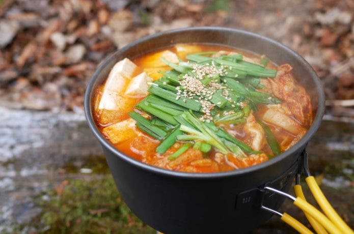 キャンプ飯 レシピ集 コールマンColeman